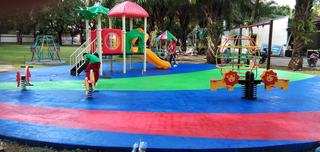 Playground - Perumahan PATRA JASA Kuningan